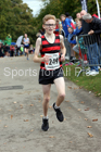 Boys under-15s 3 stage road relay, 2017 ERRA 6 and 4 Stage and Junior Relays. Photo:  David T. Hewitson/Sports for All Pics